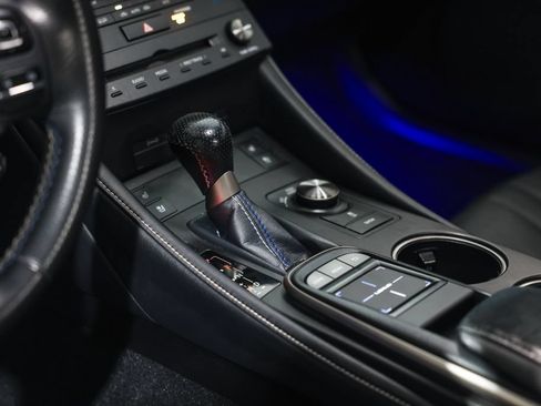 Used 2015 Lexus RC F w/ Premium Package RWD image 33