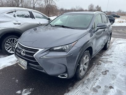Used 2017 Lexus NX 200t AWD