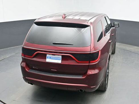 Used 2021 Dodge Durango GT w/ Blacktop Package AWD/4WD image 38