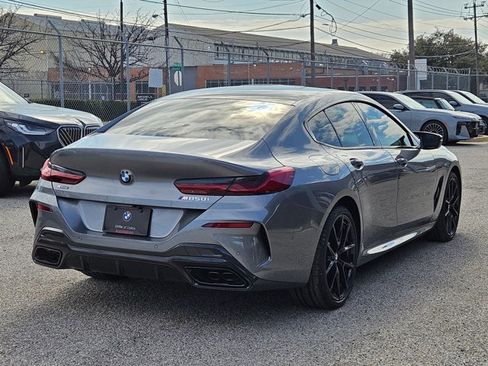 New 2026 BMW M850i xDrive M850i w/ M Carbon Exterior Package image 5
