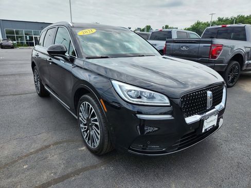 Used 2021 Lincoln Corsair Reserve w/ Equipment Group 201A image 1