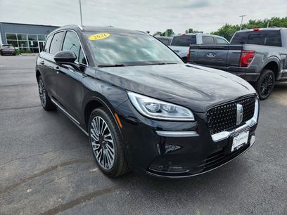 Used 2021 Lincoln Corsair Reserve w/ Equipment Group 201A