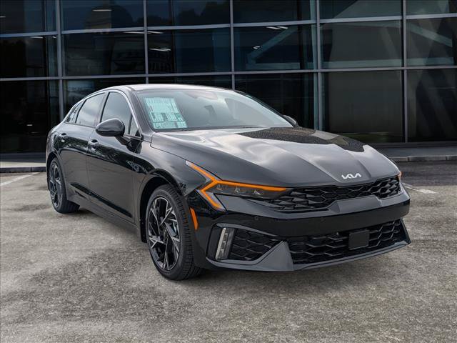 New 2026 Kia K5 GT-Line AWD/4WD image 2