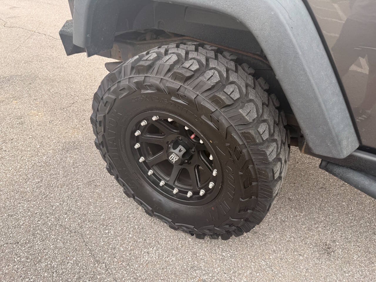 Used 2014 Jeep Wrangler Sport AWD/4WD image 31