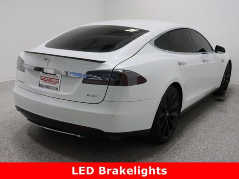 Used 2014 Tesla Model S P85 image 7
