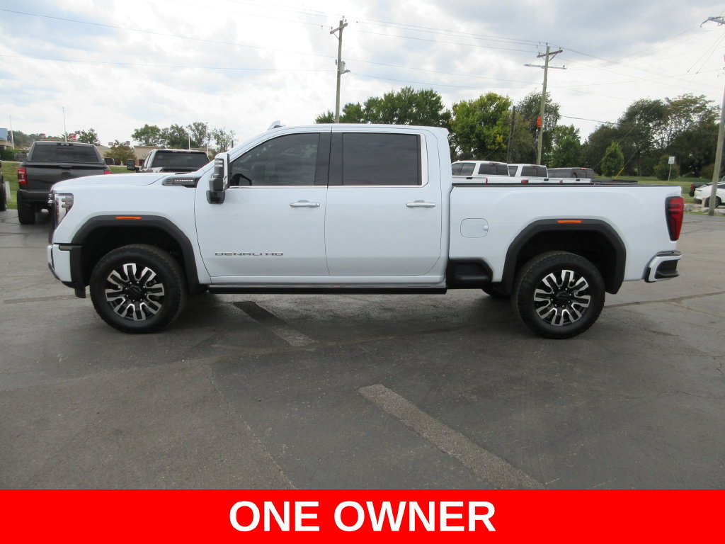 Certified 2026 GMC Sierra 2500 Denali Ultimate AWD/4WD image 11