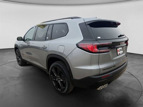 New 2026 GMC Acadia Elevation w/ Black Edition AWD/4WD image 9