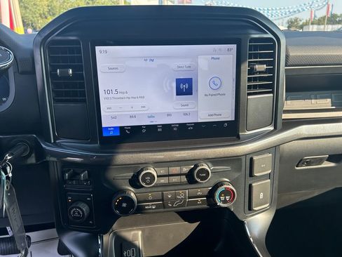 New 2025 Ford F150 STX w/ STX Black Appearance Package image 31