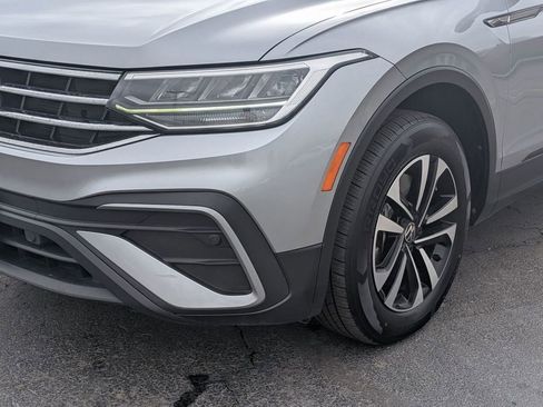 Used 2022 Volkswagen Tiguan S w/ IQ.Drive Package AWD/4WD image 9