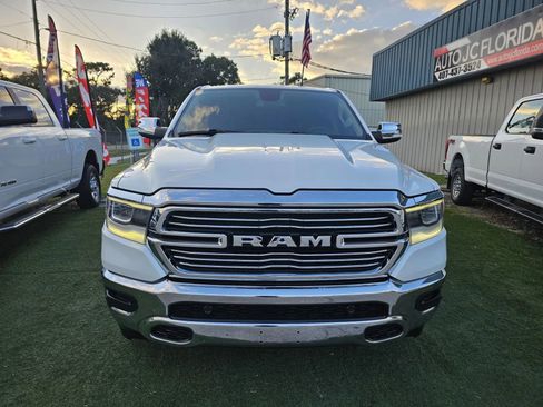 Used 2019 RAM 1500 Laramie image 2