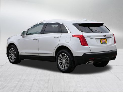 Used 2019 Cadillac XT5 Luxury AWD/4WD image 5
