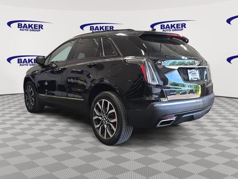 Used 2023 Cadillac XT5 Sportv w/ Platinum Package AWD/4WD image 7