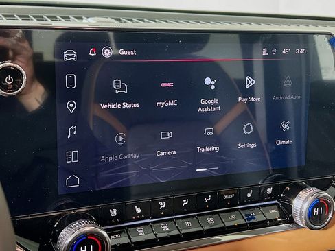 New 2026 GMC Canyon AT4 image 12