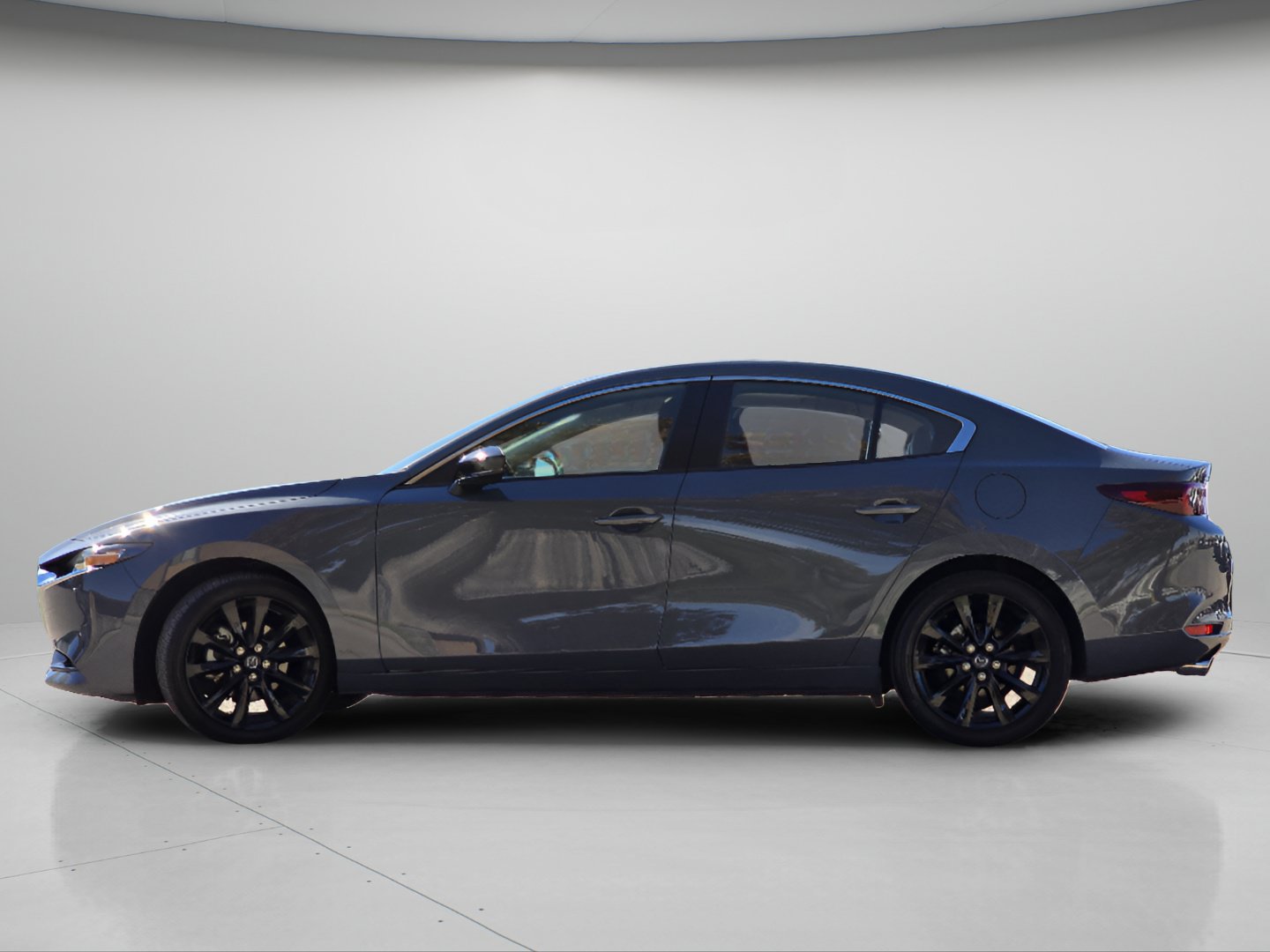 Used 2025 MAZDA MAZDA3 s AWD/4WD image 23