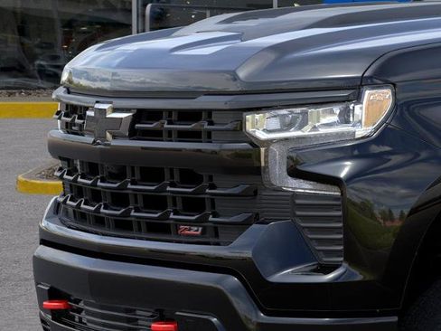 New 2026 Chevrolet Silverado 1500 LT Trail Boss image 37