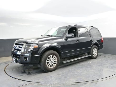 Used 2014 Ford Expedition Limited AWD/4WD image 3