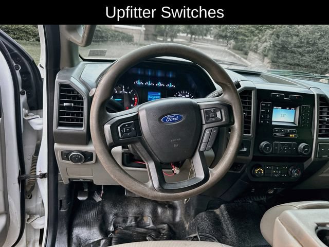 Used 2020 Ford F450 XL w/ Snow Plow Prep Package RWD image 23