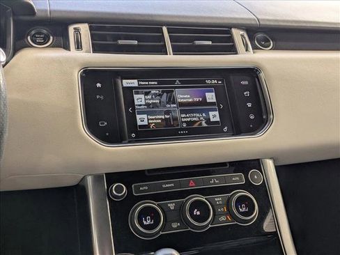 Used 2016 Land Rover Range Rover Sport HSE image 11