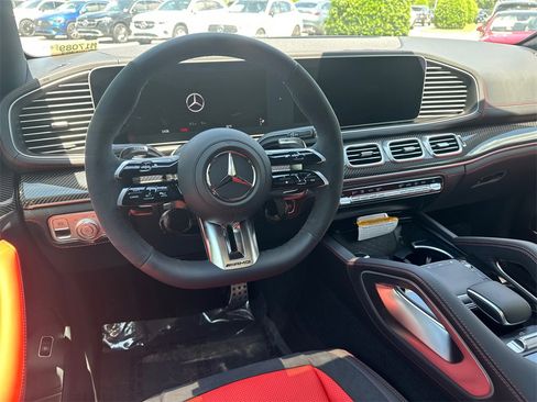 Certified 2025 Mercedes-Benz GLE 53 AMG 4MATIC Coupe image 26