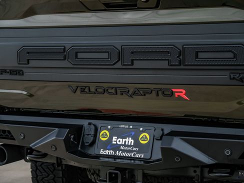 Used 2026 Ford F150 Raptor w/ Equipment Group 803A Raptor R AWD/4WD image 19