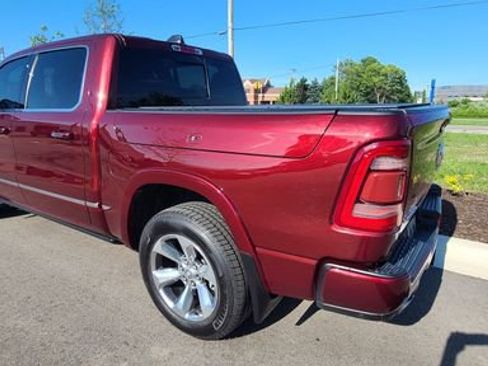 Used 2020 RAM 1500 Limited AWD/4WD image 3