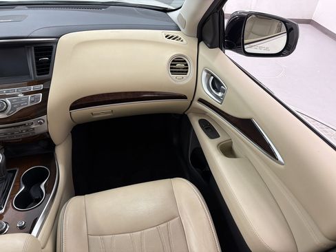 Used 2017 INFINITI QX60 FWD w/ Deluxe Technology Package image 32