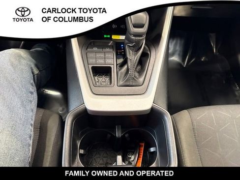 Used 2025 Toyota RAV4 XLE AWD/4WD image 26