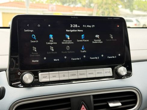 Used 2021 Hyundai Kona Ultimate w/ Cargo Package FWD image 49