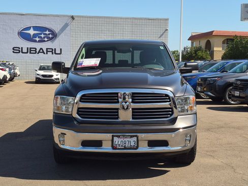Used 2017 RAM 1500 Big Horn RWD image 2