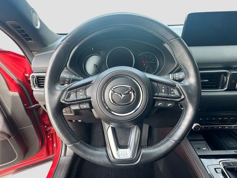 Used 2021 MAZDA CX-5 Signature AWD/4WD image 7