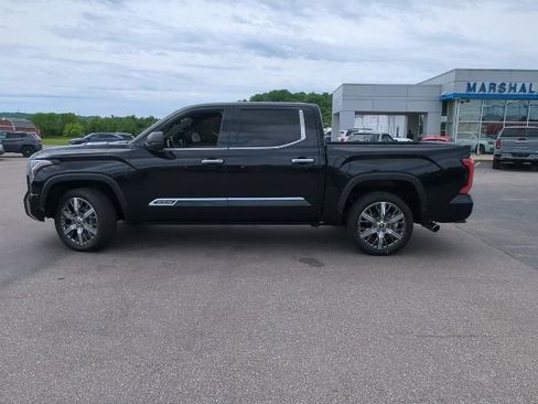 Used 2023 Toyota Tundra Capstone AWD/4WD image 36