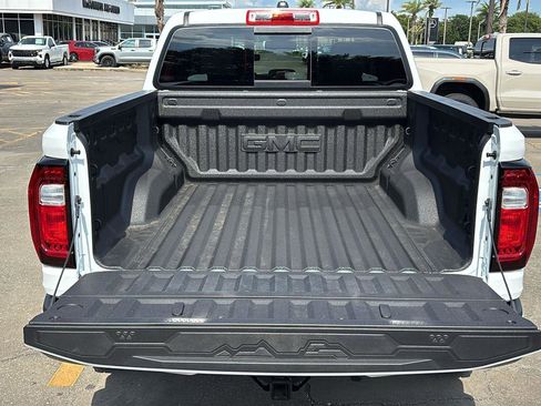 Certified 2025 GMC Canyon Elevation w/ Convenience Package RWD image 7