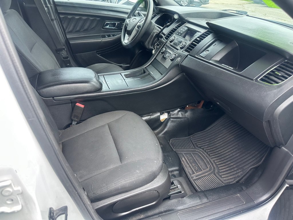 Used 2017 Ford Taurus Police Interceptor AWD image 19