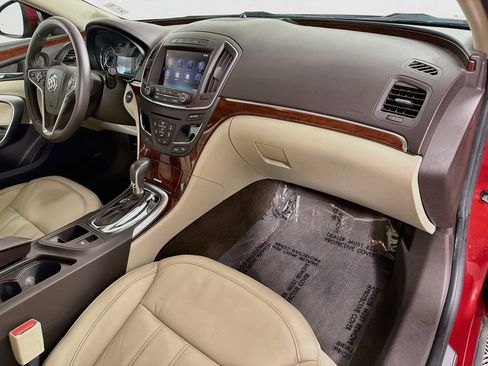 Used 2014 Buick Regal Premium w/ Driver Confidence Package #1 FWD image 30