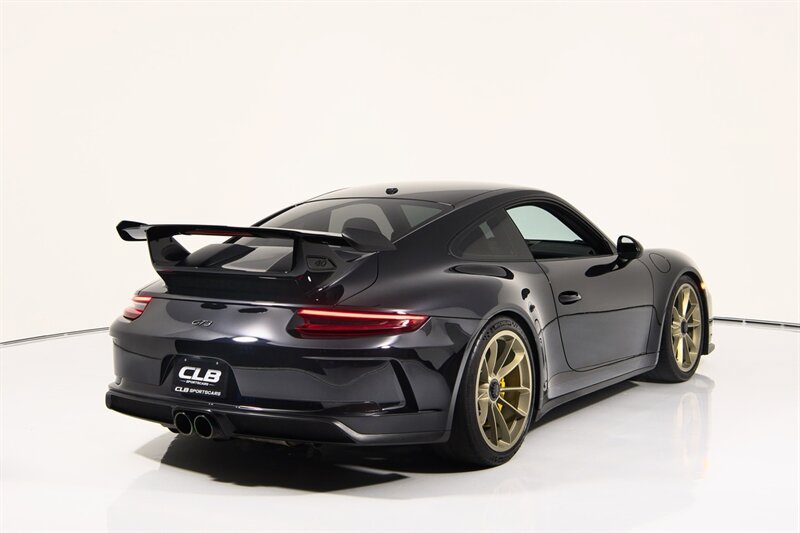 Used 2018 Porsche 911 GT3 RWD image 12