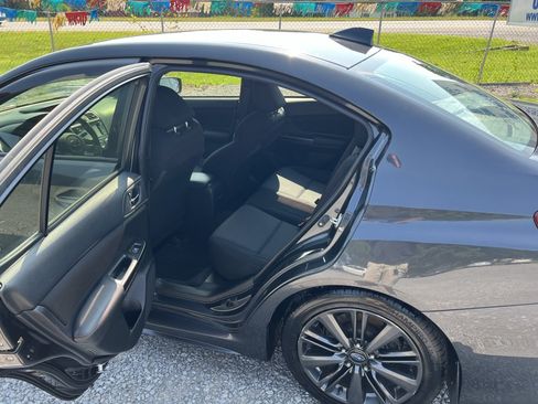 Used 2017 Subaru WRX AWD/4WD image 12