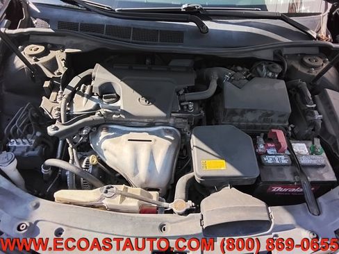 Used 2012 Toyota Camry SE image 6