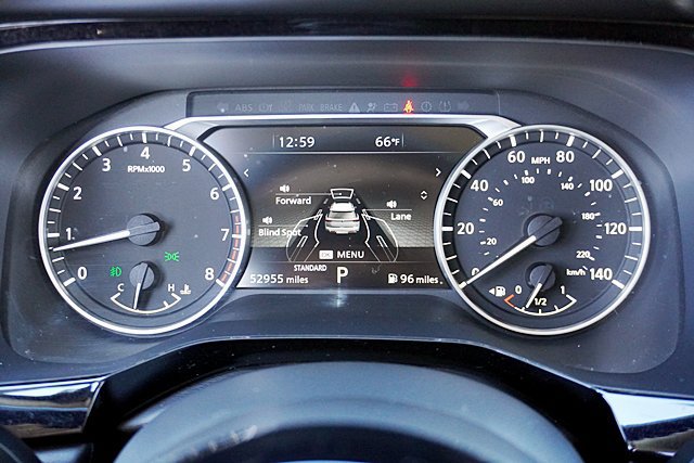 Used 2022 Nissan Pathfinder SL w/ SL Premium Package FWD image 49