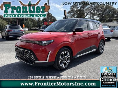 Used 2025 Kia Soul EX