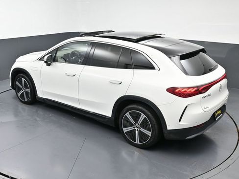 Used 2023 Mercedes-Benz EQE 350+ 4MATIC SUV image 47