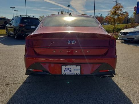Used 2023 Hyundai Sonata SEL image 7