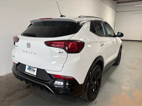 Certified 2024 Buick Encore GX Sport Touring AWD/4WD image 7