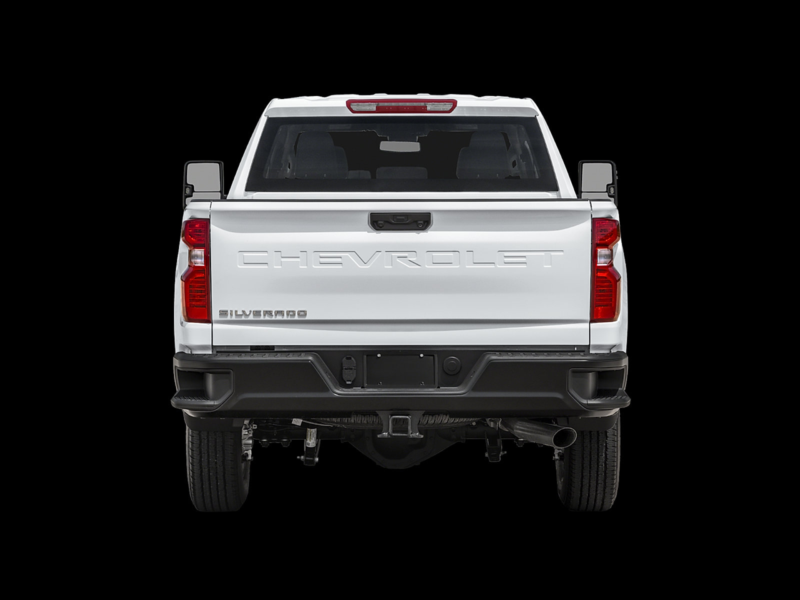Used 2025 Chevrolet Silverado 2500 LT w/ Safety Package AWD/4WD image 51