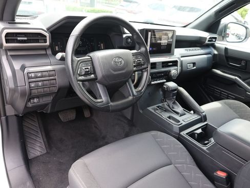 Used 2025 Toyota Tacoma SR RWD image 12