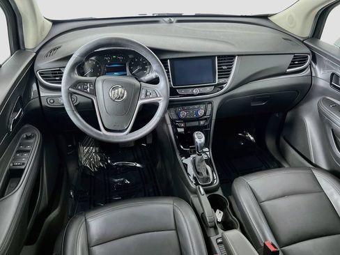 Certified 2017 Buick Encore Essence AWD/4WD image 21