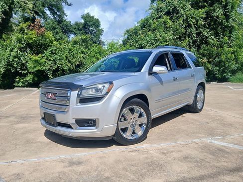 Used 2015 GMC Acadia Denali FWD image 2