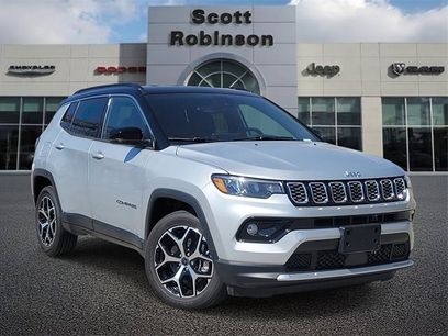 New 2025 Jeep Compass Limited