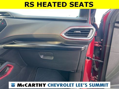 Used 2021 Chevrolet TrailBlazer RS w/ Technology Package image 45