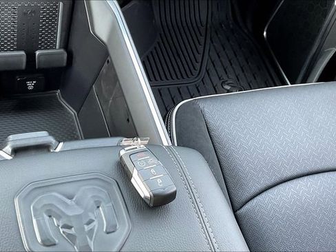 New 2026 RAM 3500 Laramie w/ Night Edition image 29