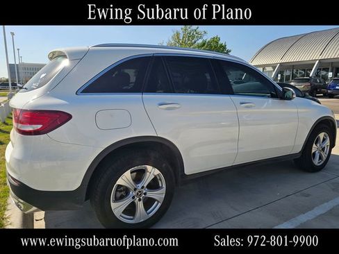 Used 2018 Mercedes-Benz GLC 300 image 4